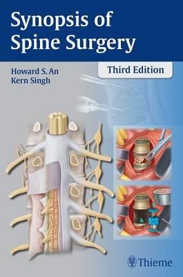 Papel Synopsis of Spine Surgery Ed.3
