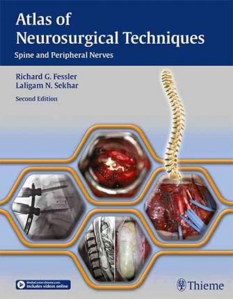 Papel Atlas of Neurosurgical Techniques. Spine and Peripheral Nerves Ed.2