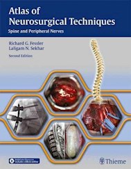 Papel Atlas Of Neurosurgical Techniques: Spine And Peripheral Nerves