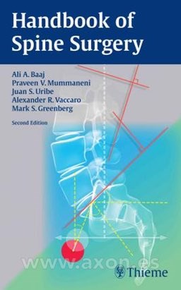 Papel Handbook of Spine Surgery Ed.2