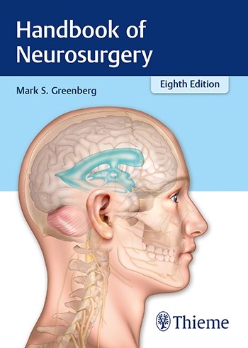 Papel Handbook of neurosurgery Ed.8º