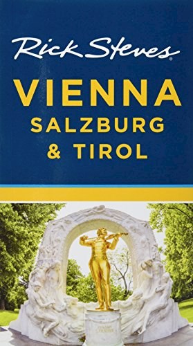 Papel Rick Steves Vienna, Salzburg & Tirol