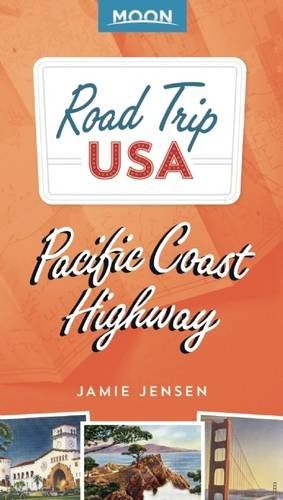 Papel Road Trip Usa Pacific Coast Highway
