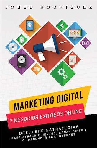  Marketing Digital  7 Negocios Exitosos Online