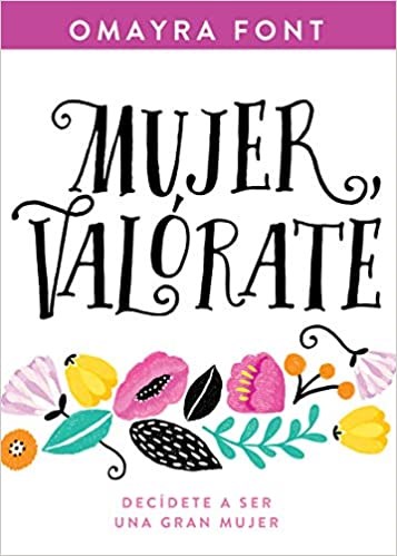 Papel MUJER VALÓRATE