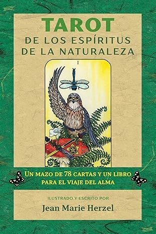 Papel TAROT DE LOS ESPIRITUS DE LA NATURALEZA