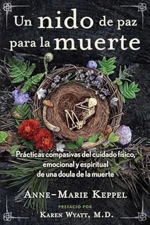 Papel UN NIDO DE PAZ PARA LA MUERTE