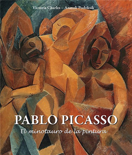  Pablo Picasso - El Minotauro De La Pintura