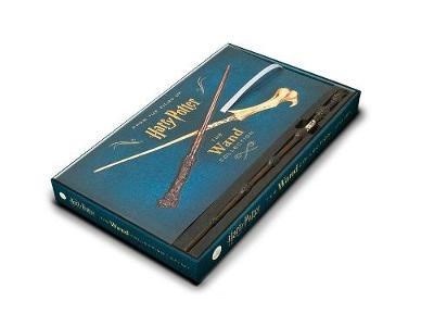 Papel Harry Potter: The Wand Collection (Deluxe Gift Set)