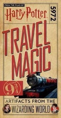 Papel Harry Potter Travel Magic: Artifacts From The Wizarding World