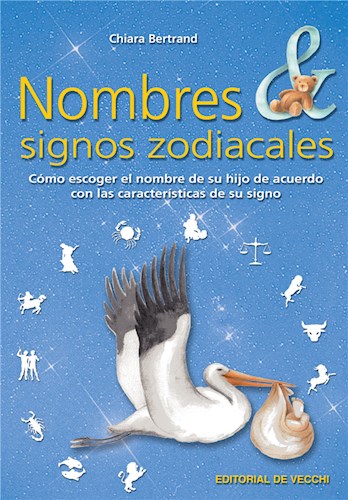  Nombres   Signos Zodiacales