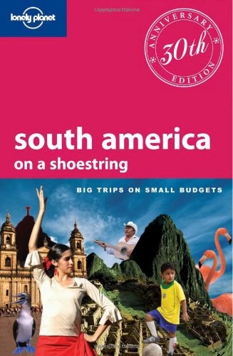 Papel South America On A Shoestring 11/Ed