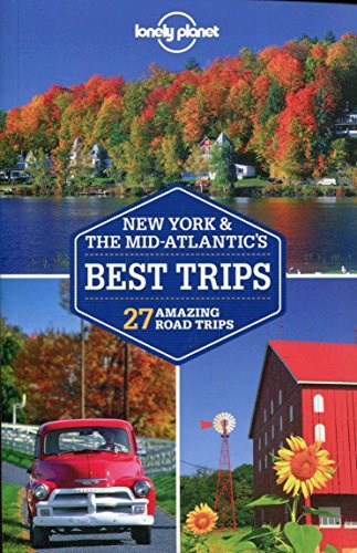 Papel New York & The Mid-Atlantic'S Best Trips