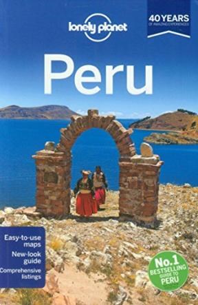 Papel PERU - INGLES (GUIA LONELY PLANET)