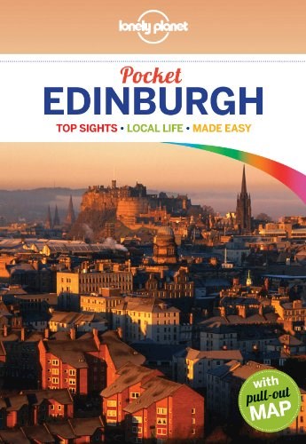 Papel Lonely Planet Pocket Edinburgh
