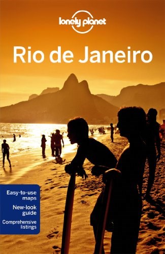 Papel RIO DE JANEIRO (LONELY PLANET)