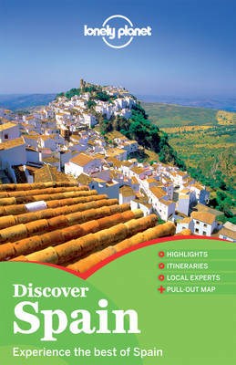 Papel Discover Spain 2Nd Ed