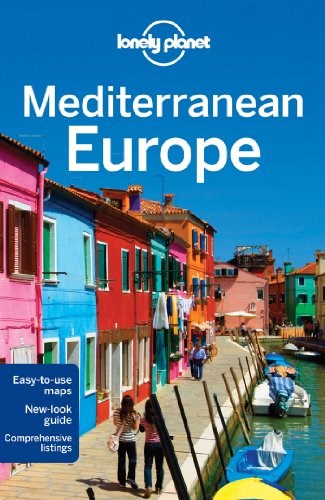 Papel MEDITERRANEAN EUROPE (INGLES)