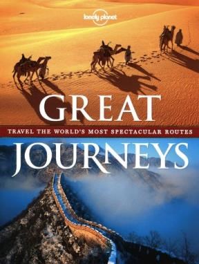 Papel Lonely Planet Great Journeys (Sale)
