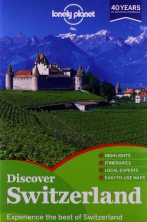 Papel Discover Switzerland 1St Ed.