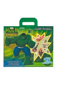 Papel Hulk Mi Primer Maletin
