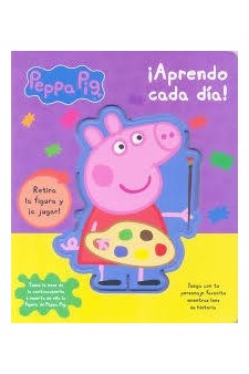 Papel PEPPA PIG COLECCION YO SOY