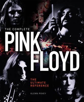 Papel The Complete Pink Floyd - The Ultimate Reference
