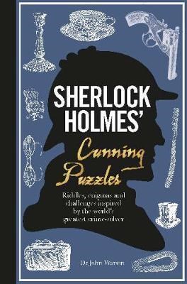 Papel Sherlock Holmes' Cunning Puzzles