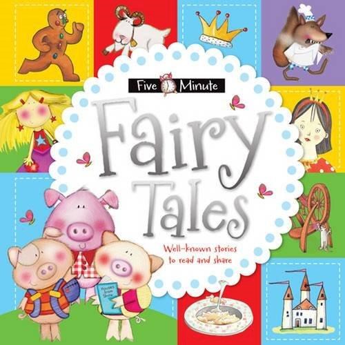 Papel Fairy Tales (Five Minute Treasuries)