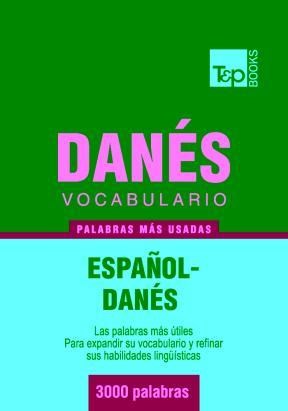  Vocabulario Español-Danés - 3000 Palabras Más Usadas