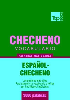 Vocabulario Español-Checheno - 3000 Palabras Más Usadas