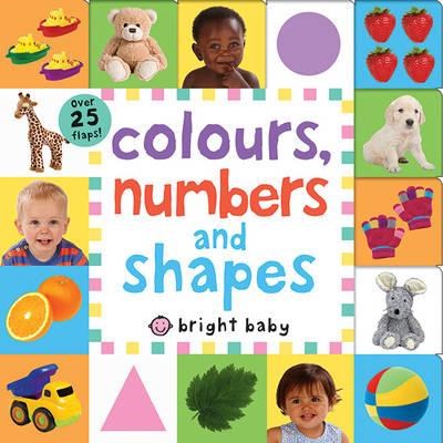 Papel Colours, Numbers And Shapes