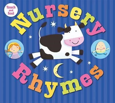 Papel Nursery Rhymes (My Touch-And-Feel Library)