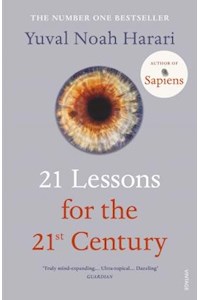 Papel 21 Lessons For The 21St Century - Vintage Uk