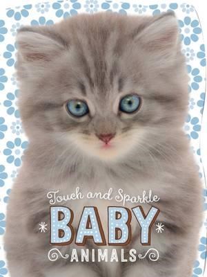 Papel Touch And Sparkle Baby Animals