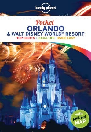 Papel Pocket Orlando & Walt Disney World Resort (2Nd Revised Ed.)