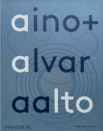 Papel AINO + ALVAR AALTO A LIFE TOGETHER (CARTONE)