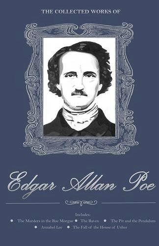 Papel The Collected Works Of Edgar Allan Poe