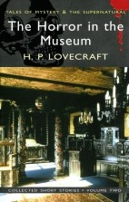 Papel The Horror In The Museum - Collected Stories Volume 2