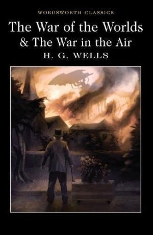Papel The War Of The Worlds & The War In The Air