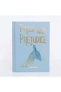 Papel Pride And Prejudice - Wordsworth Collector`S Edition