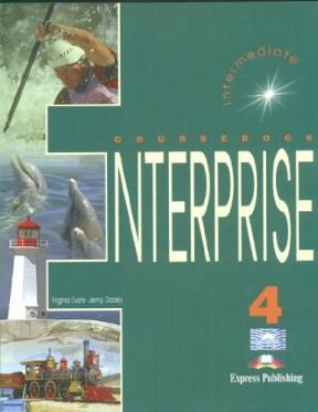 Papel ENTERPRISE 4 INTERMEDIATE COURSEBOOK