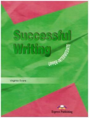 Papel SUCCESSFUL WRITING UPPER INTERMEDIATE STUDENT'S BOOK
