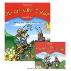 Papel Ant & The Cricket, The