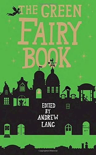 Papel The Green Fairy Book (Fairy Books)