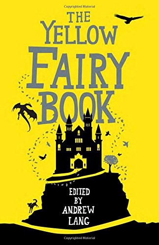 Papel The Yellow Fairy Book (Fairy Books)