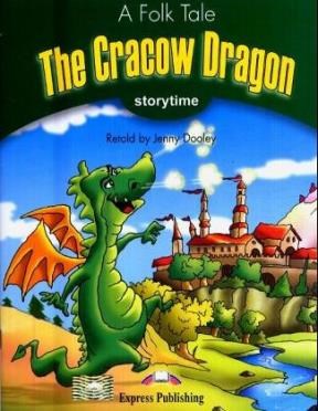 Papel Cracow Dragon,The -Storytime 3