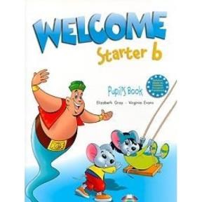 Papel Welcome Starter B Pupil'S Book