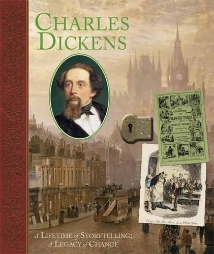 Papel Charles Dickens: A Lifetime Of Storytelling; A Legacy Of Change