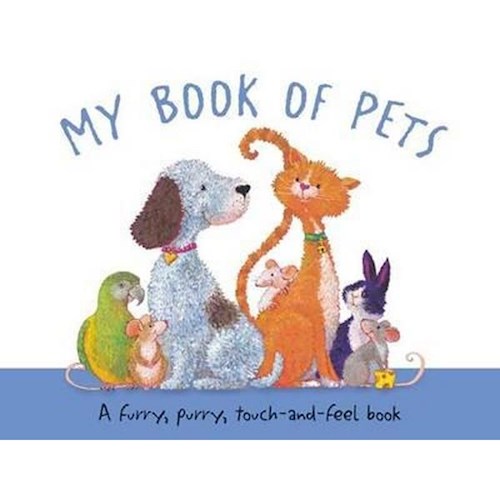 Papel My Book Of Pets